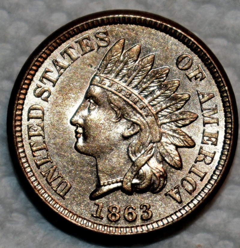 1863-Maybe-New-Penny-It's-Golden-Dark-Brown
